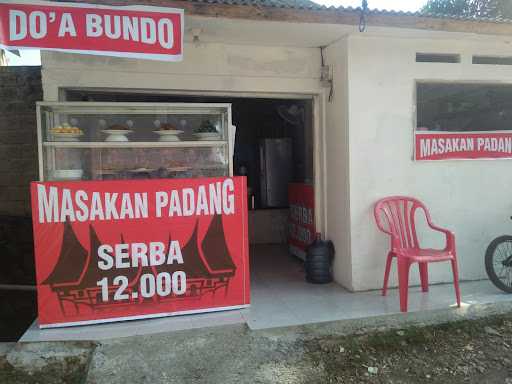 Masakan Padang Sunda Do'A Bundo 7