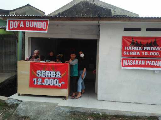 Masakan Padang Sunda Do'A Bundo 8