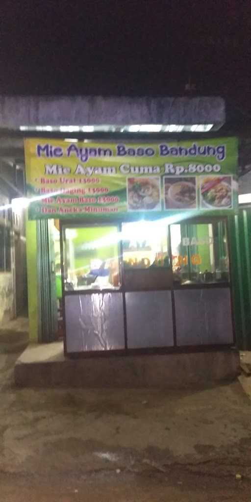 Mie Ayam Bakso Bandung 6