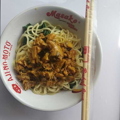 Mie Ayam Bakso Bandung 2