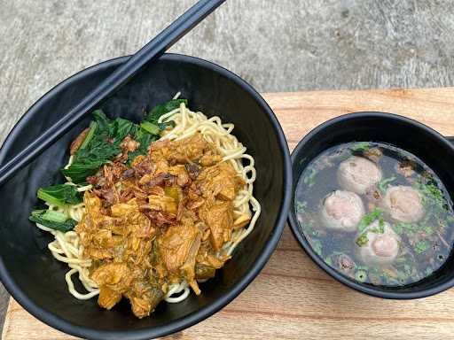 Mie Ayam Bakso Bandung 1