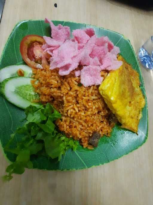 Nasi Goreng Padang 5