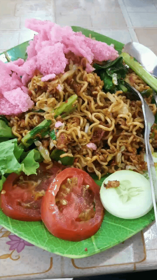 Nasi Goreng Padang 4