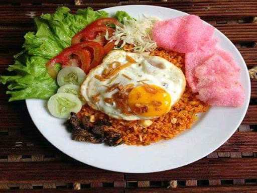 Nasi Goreng Padang 3