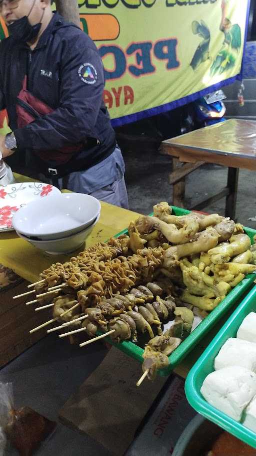 Pecel Lele Khas Lamongan Dan Soto Lamongan Cak Narto Pusat 5