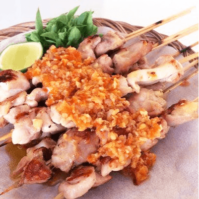 Sate Taichan Dimas 5