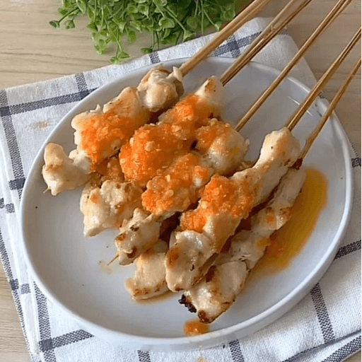 Sate Taichan Dimas 3