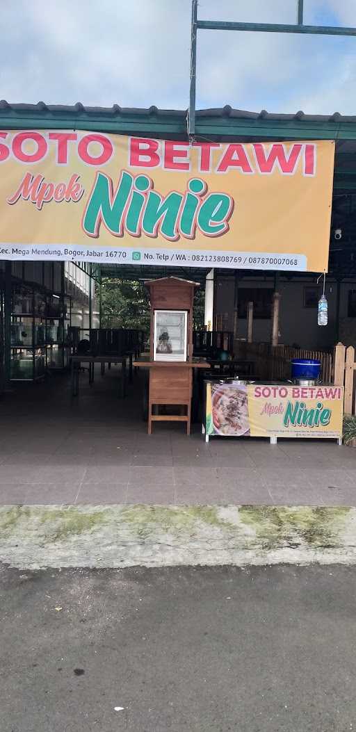 Soto Betawi Mpok Ninie 7