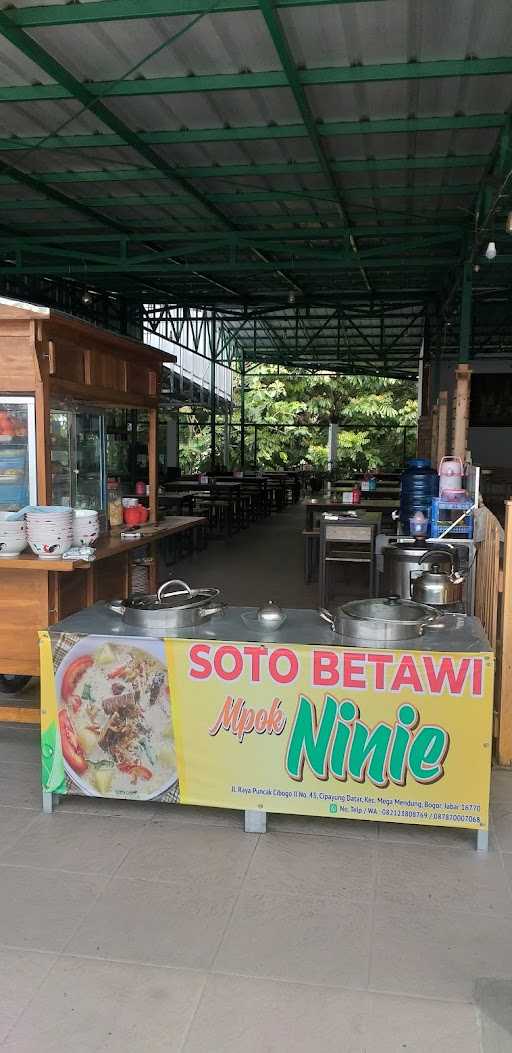 Soto Betawi Mpok Ninie 4