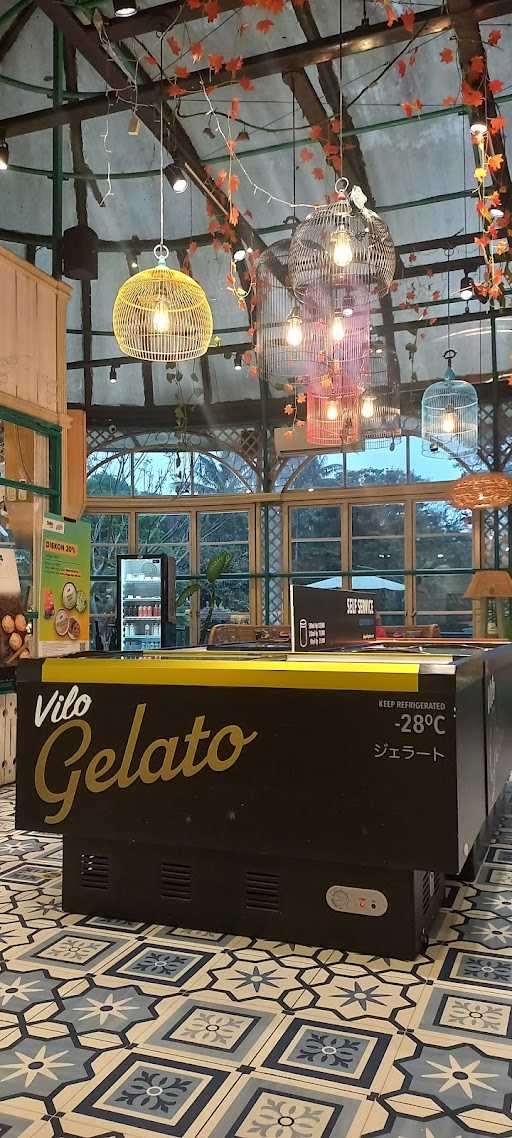 Vilo Gelato Puncak - Bogor 8