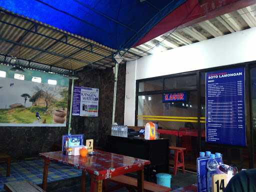 Warung Soto Lamongan Pakde Kumis 2