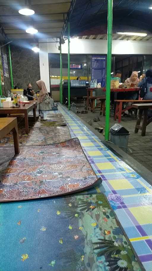 Warung Soto Lamongan Pakde Kumis 3