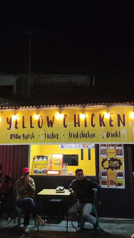 Yellow Chicken, Cilember 10