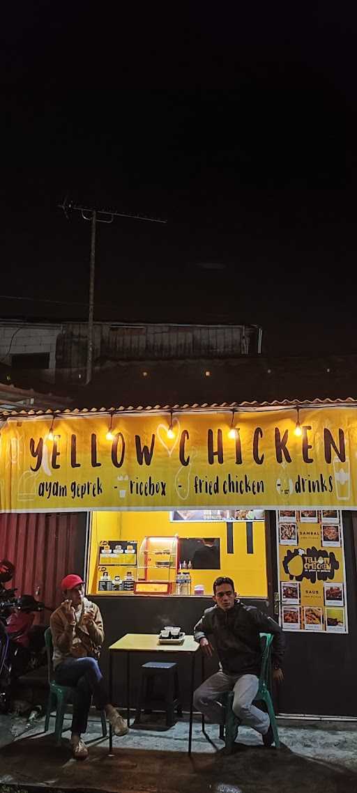 Yellow Chicken, Cilember 9