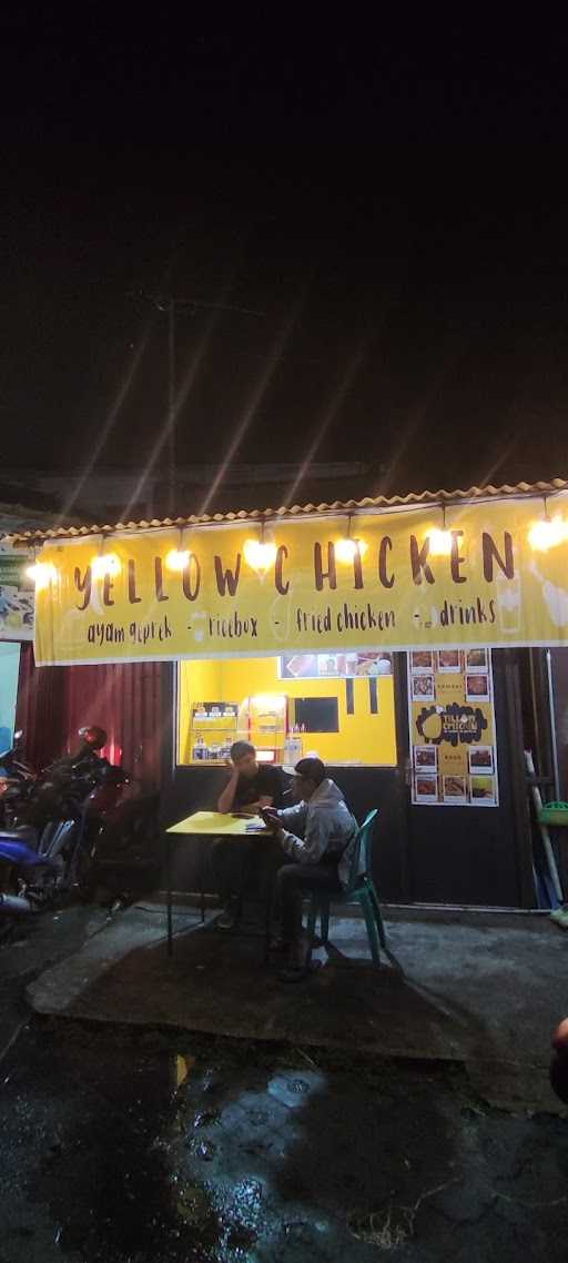 Yellow Chicken, Cilember 8