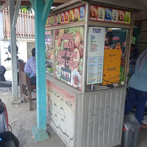 Juice & Sop Buah Mpok Linda 4