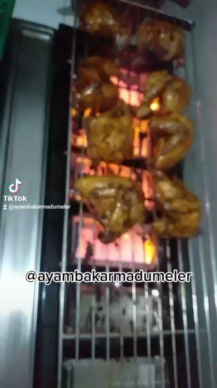 Ayam Bakar Madu Meler Cab. Cireundeu 10