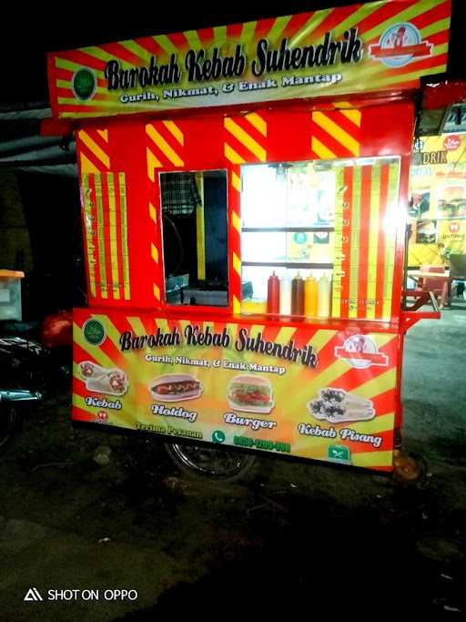 Barokah Kebab Suhendrik 7