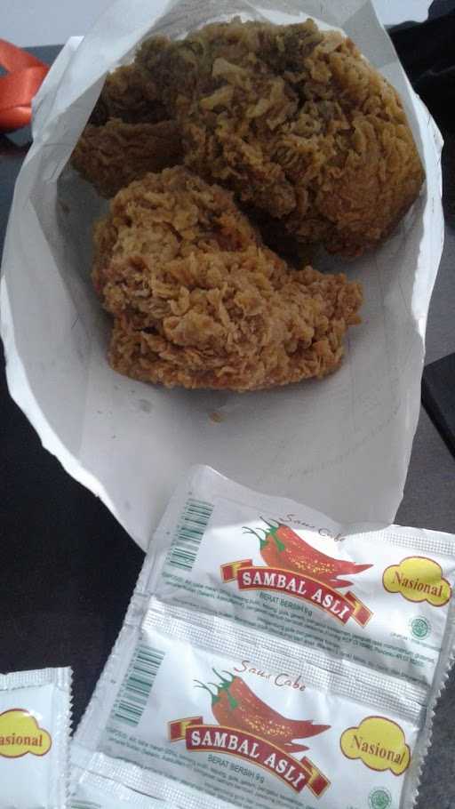 Fried Chicken Alhamdulillah 7