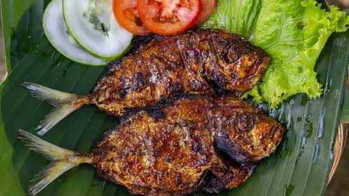 Ikan Bakar Barokah 3