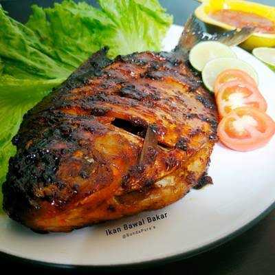 Ikan Bakar Barokah 2