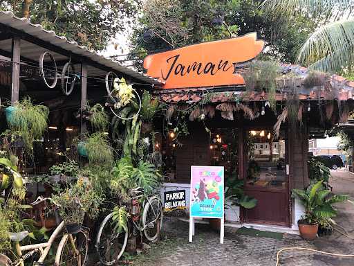 Jaman (Jawa Manado) Cafe Dan Resto 9