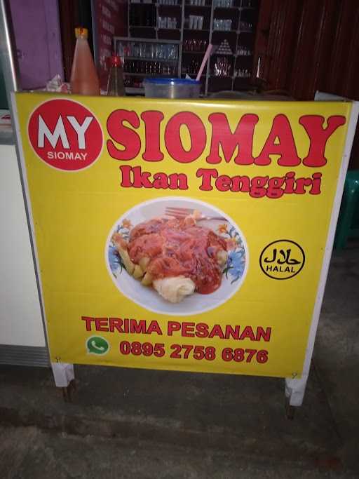 My Siomay 8