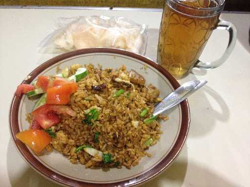 Nasi Goreng 3 Dimensi 1