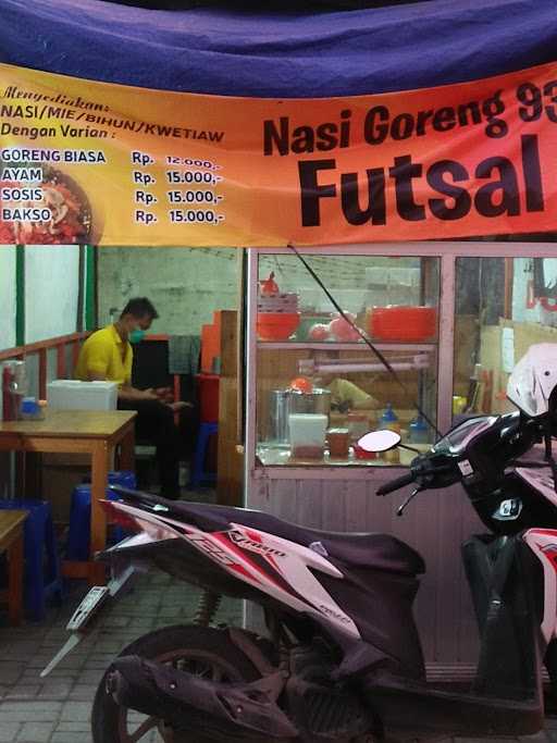 Nasi Goreng 93 Futsal 1