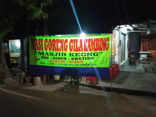 Nasi Goreng Gila Kambing Mas Adji 5