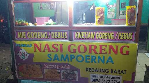 Nasi Goreng Sampurna 2