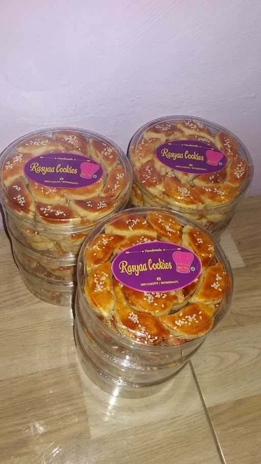 Rasyaa Cookies 1