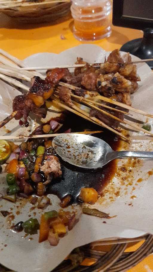 Sate Ayam Cabang Rspp 4