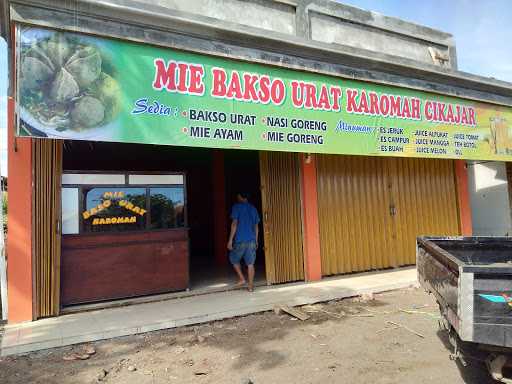 Bakso Karomah 4