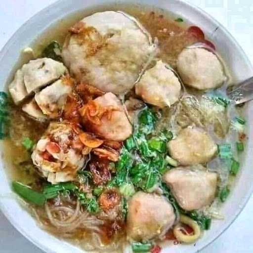 Mie Baso Teh Santi 5