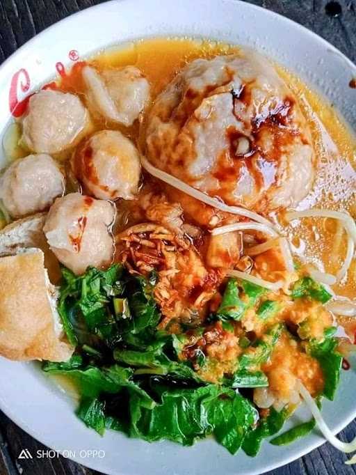 Mie Baso Teh Santi 1