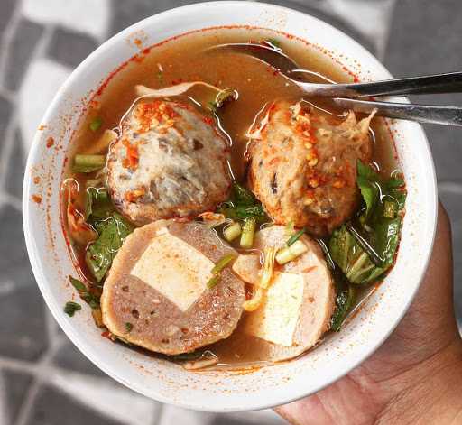 Raffa Bakso 4