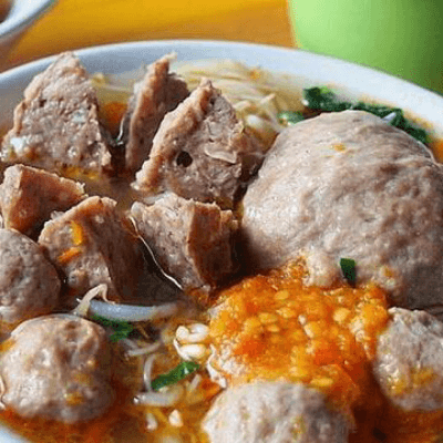 Raffa Bakso 1