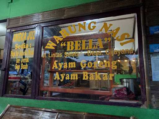 Warung Nasi Bella 2