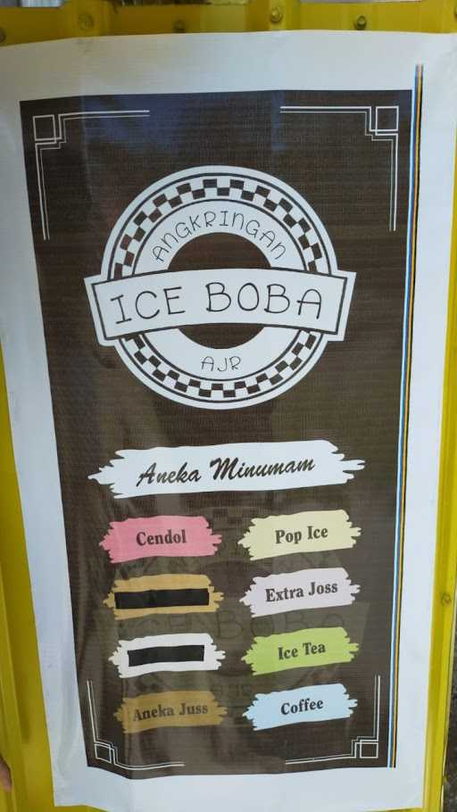 Angkringan Ice Boba 3