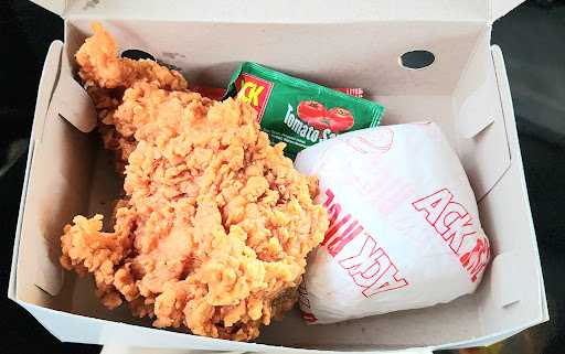 Ack Fried Chicken Gilimanuk 8