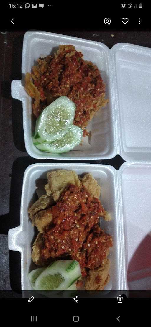 Ayam Geprek Sambel Judes 6