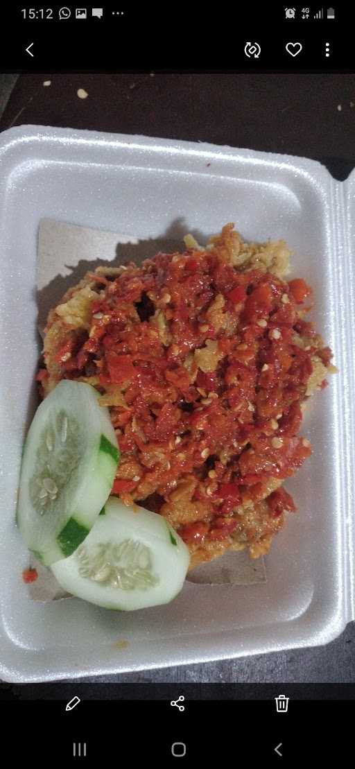 Ayam Geprek Sambel Judes 4