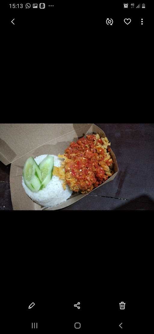 Ayam Geprek Sambel Judes 3