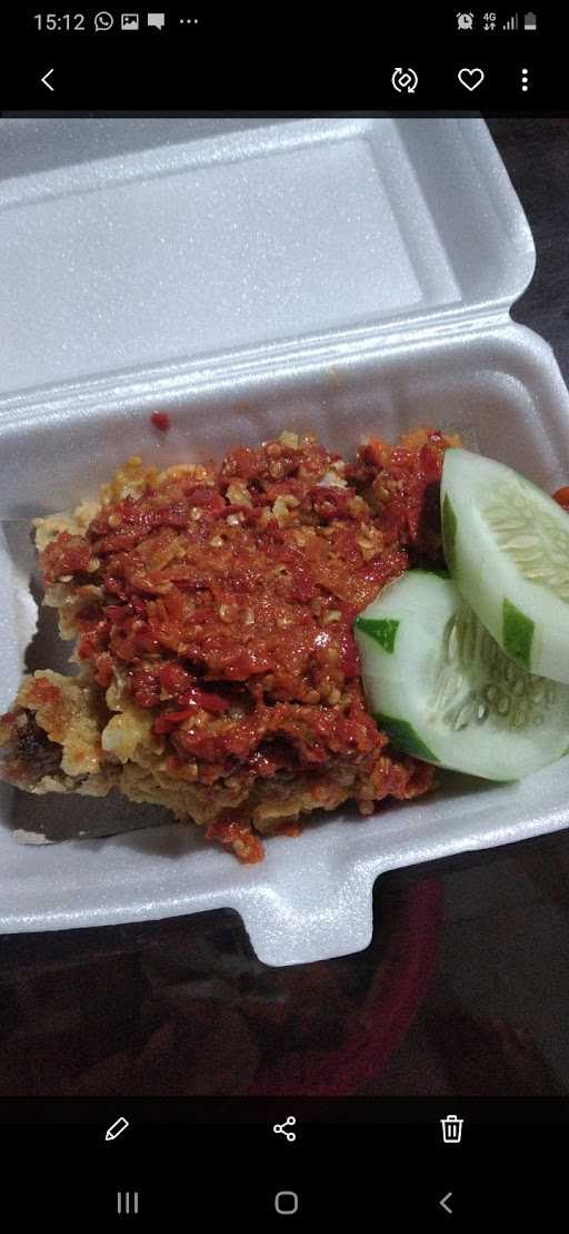 Ayam Geprek Sambel Judes 1