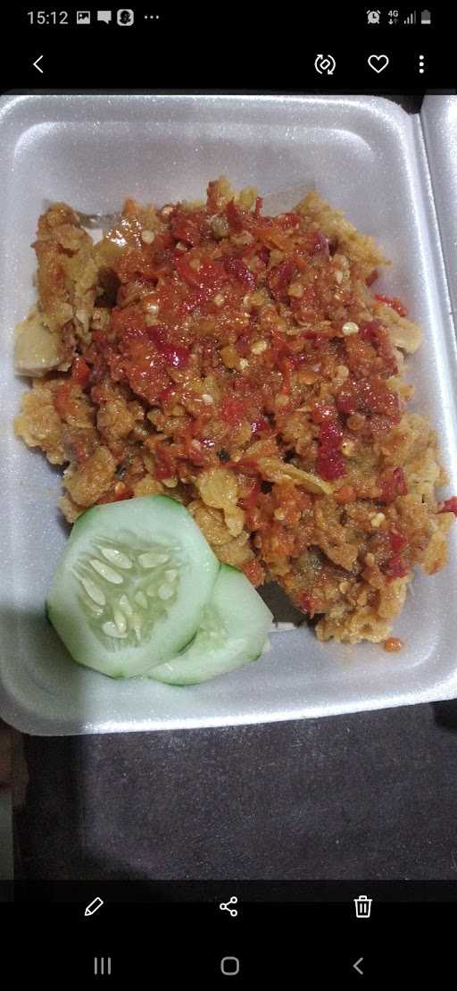 Ayam Geprek Sambel Judes 7