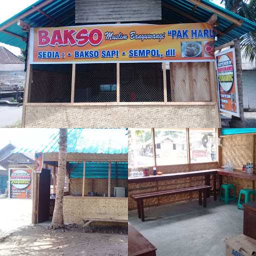 Bakso Banyuwangi Pak Harun 6