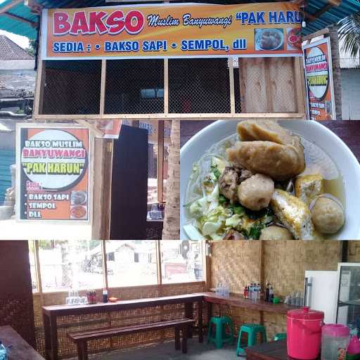 Bakso Banyuwangi Pak Harun 3