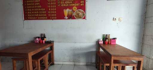 Bakso Dan Mi Ayam 77 Bali, Cabang Melaya 4