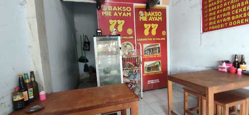 Bakso Dan Mi Ayam 77 Bali, Cabang Melaya 6